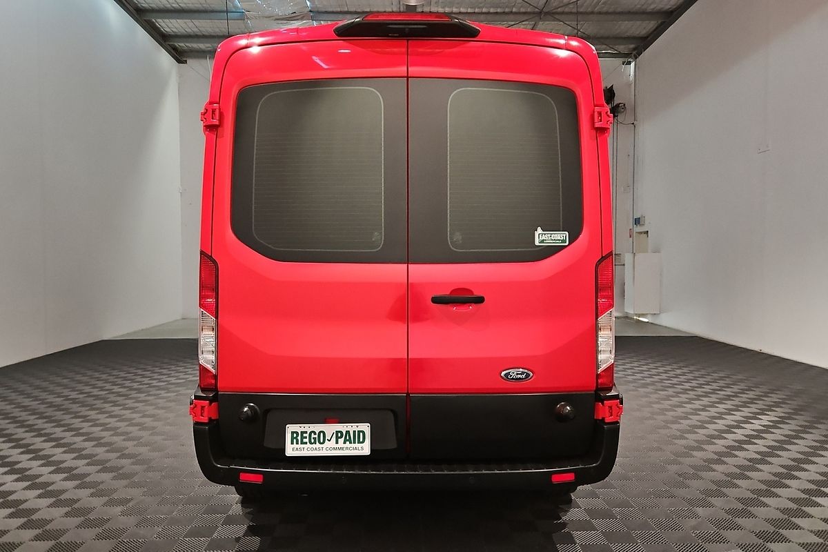 2019 Ford Transit 350L VO LWB