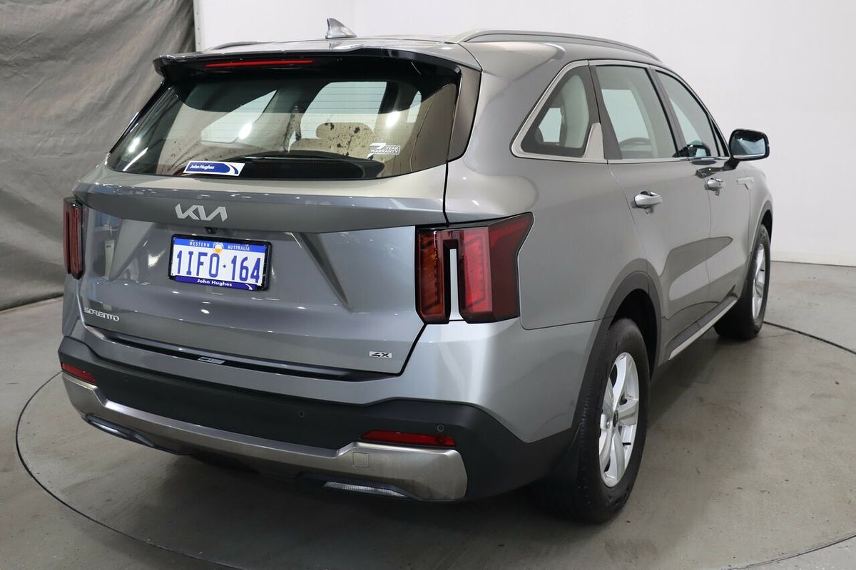 2024 Kia Sorento S MQ4 PE