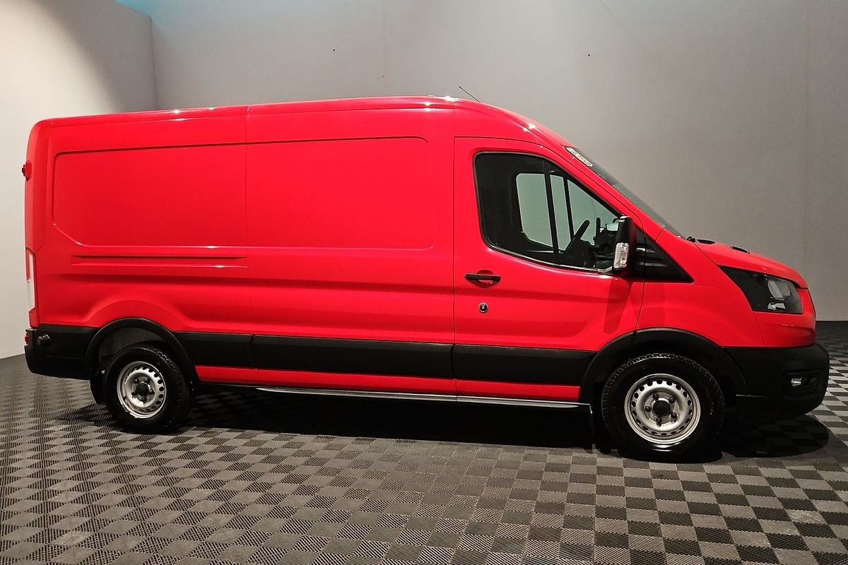 2019 Ford Transit 350L VO LWB