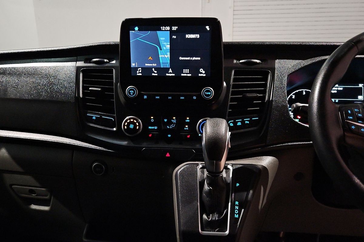 2019 Ford Transit 350L VO LWB
