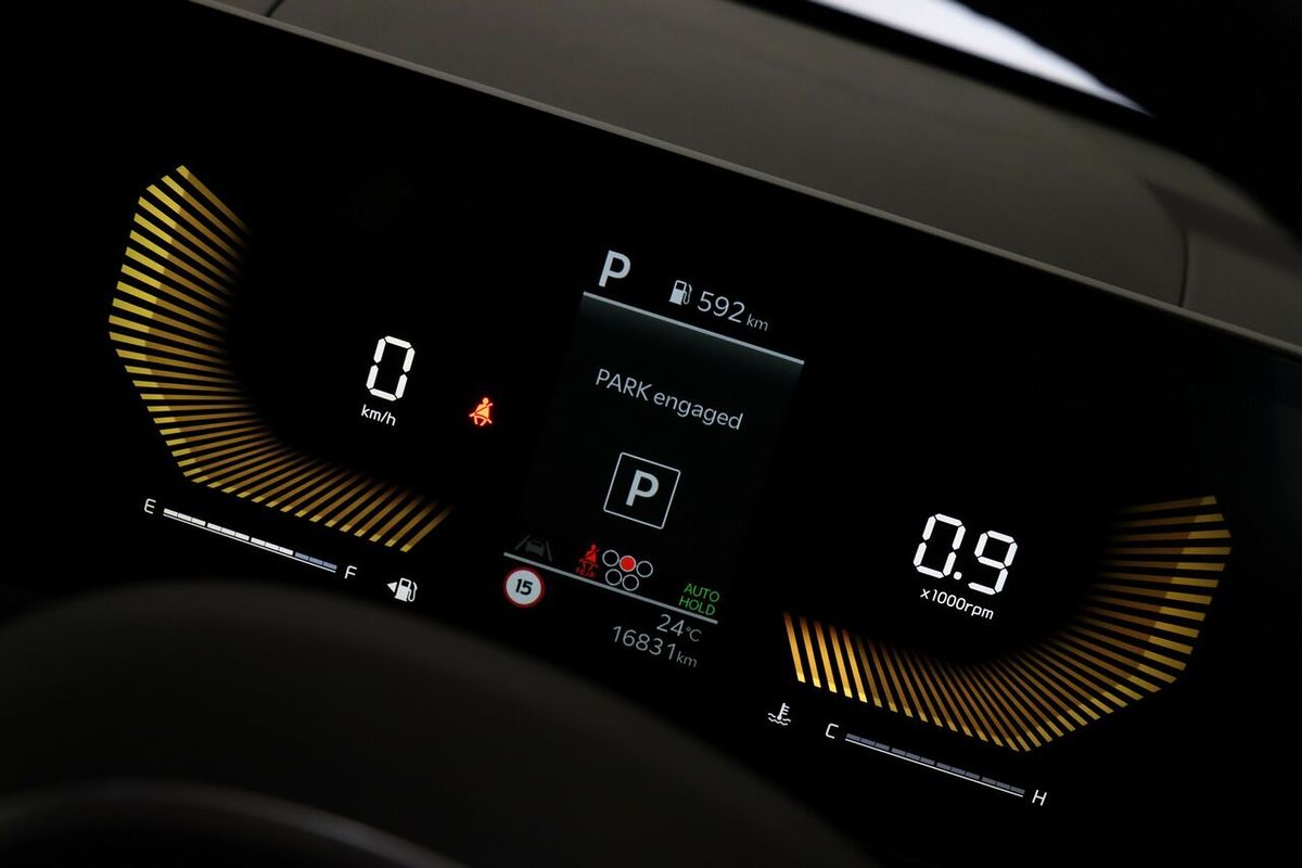 2024 Kia Sorento S MQ4 PE