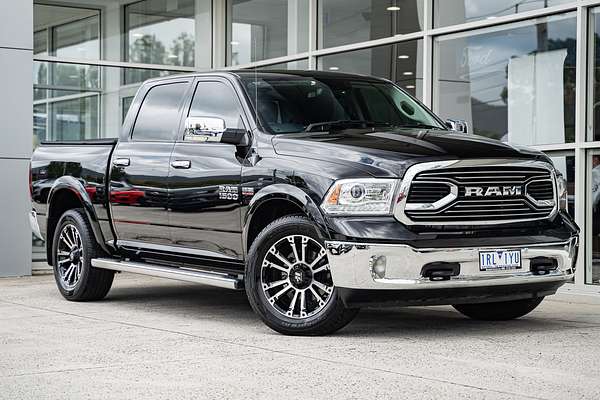 2020 RAM 1500 Laramie DS 4X4 SWB