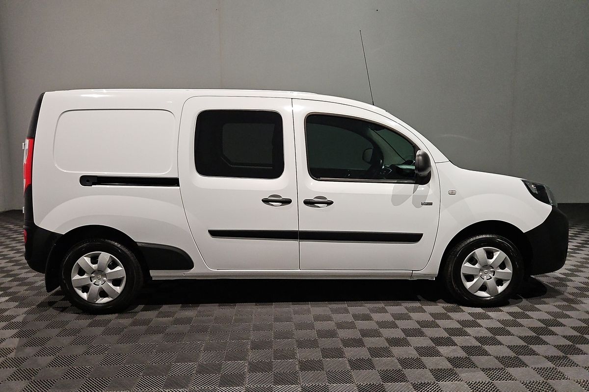 2022 Renault Kangoo Maxi Z.E F61 Phase II LWB
