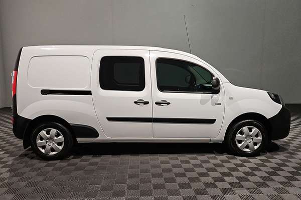 2022 Renault Kangoo Maxi Z.E F61 Phase II LWB
