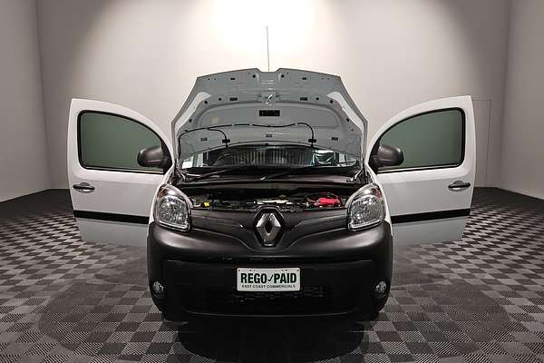2022 Renault Kangoo Maxi Z.E F61 Phase II LWB