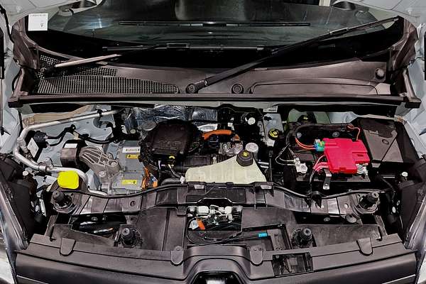 2022 Renault Kangoo Maxi Z.E F61 Phase II LWB