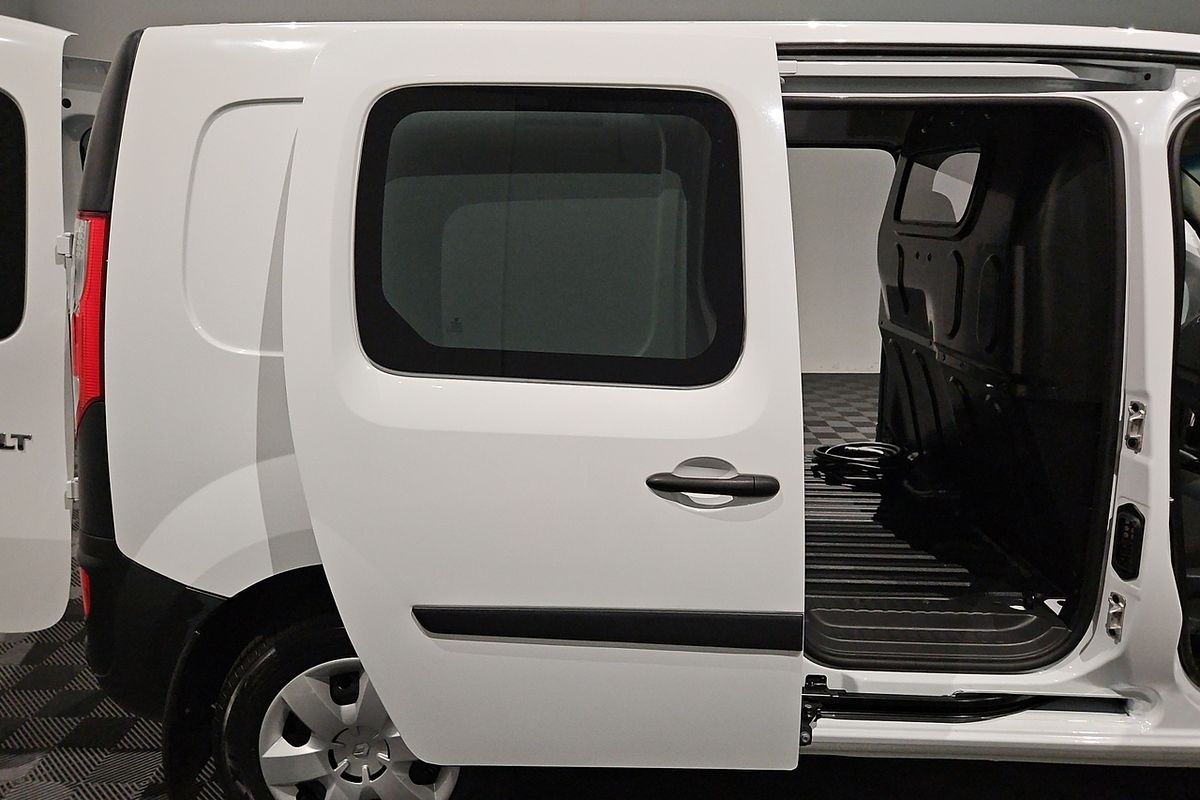 2022 Renault Kangoo Maxi Z.E F61 Phase II LWB
