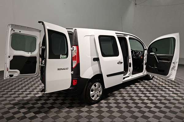 2022 Renault Kangoo Maxi Z.E F61 Phase II LWB