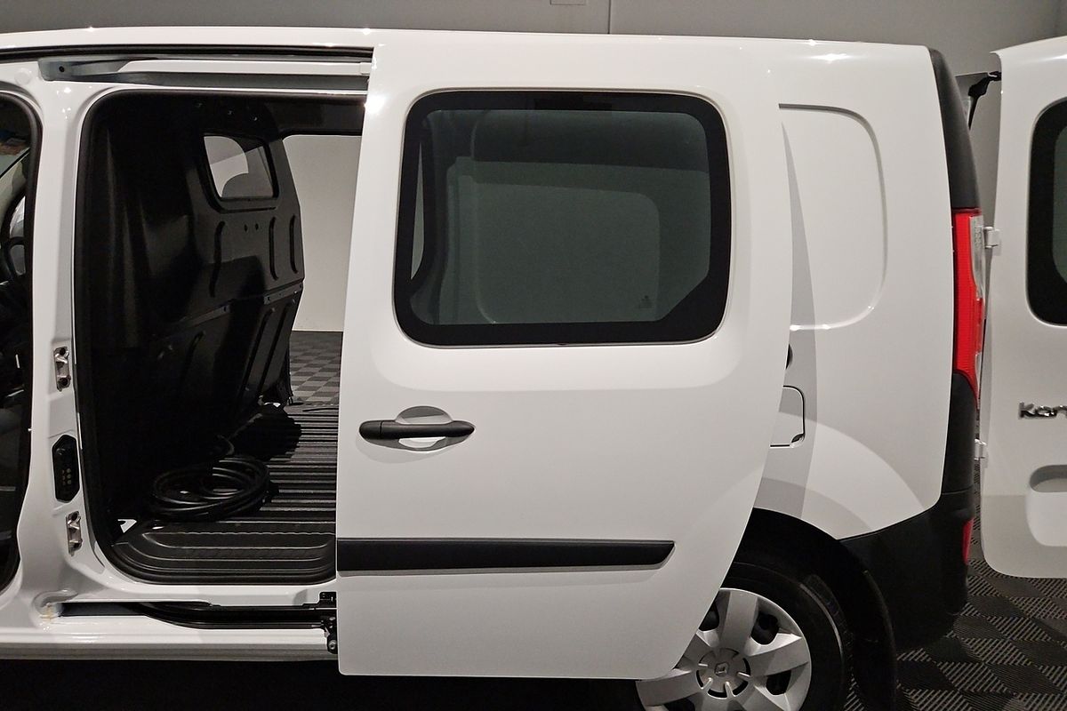 2022 Renault Kangoo Maxi Z.E F61 Phase II LWB