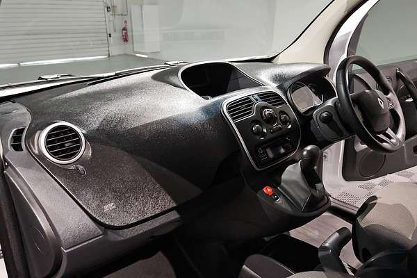 2022 Renault Kangoo Maxi Z.E F61 Phase II LWB