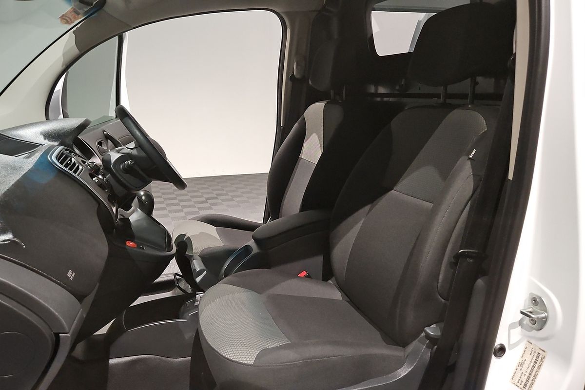 2022 Renault Kangoo Maxi Z.E F61 Phase II LWB