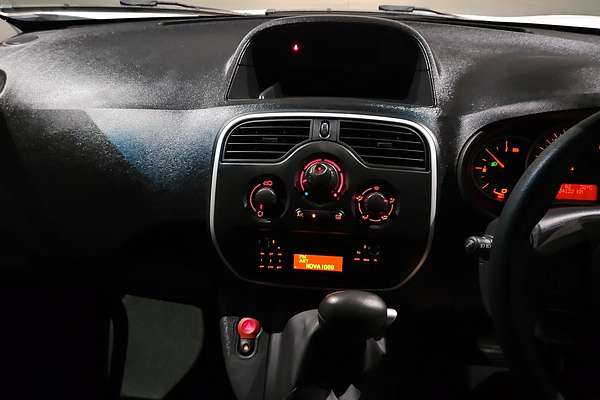 2022 Renault Kangoo Maxi Z.E F61 Phase II LWB