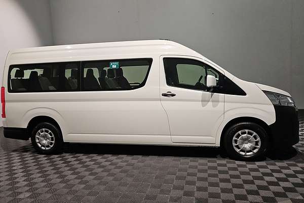 2021 Toyota Hiace Commuter GDH322R