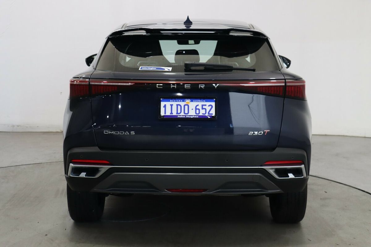 2023 Chery OMODA 5 BX T19C
