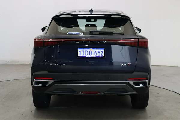 2023 Chery OMODA 5 BX T19C