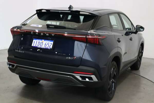 2023 Chery OMODA 5 BX T19C