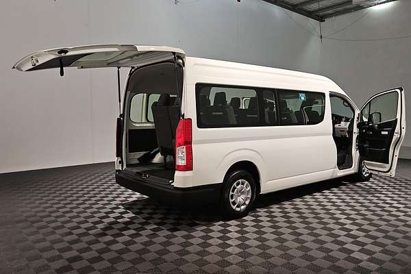 2021 Toyota Hiace Commuter GDH322R