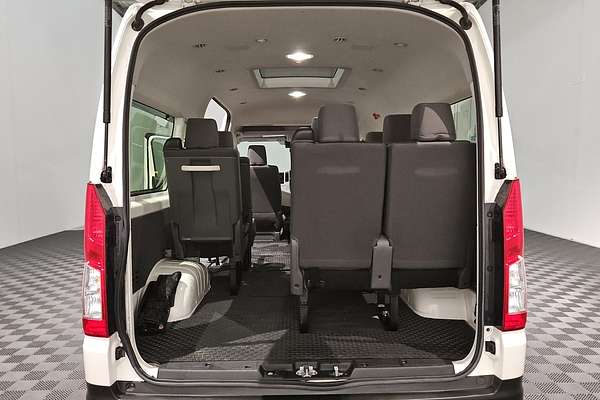 2021 Toyota Hiace Commuter GDH322R