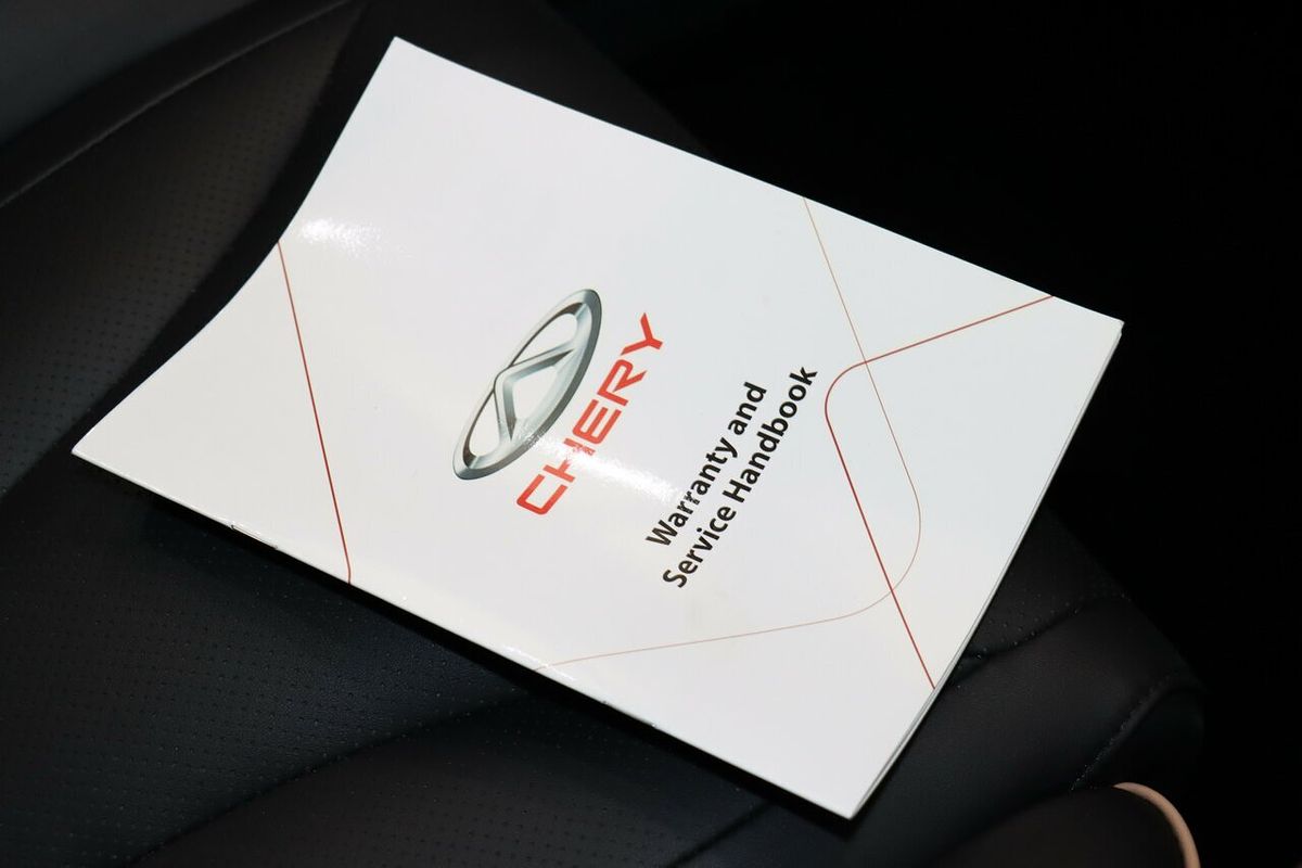 2023 Chery OMODA 5 BX T19C