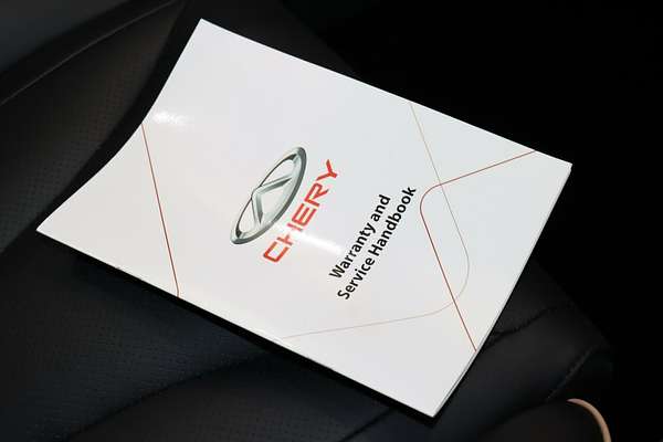 2023 Chery OMODA 5 BX T19C