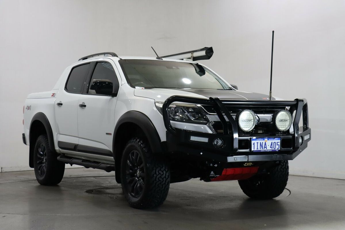 2019 Holden Colorado Z71 RG 4X4