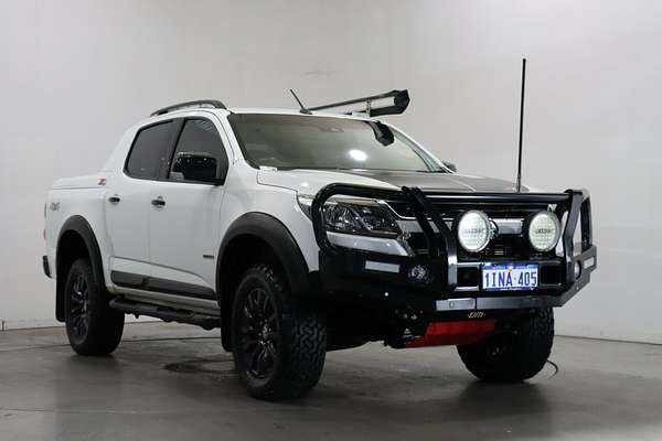 2019 Holden Colorado Z71 RG 4X4