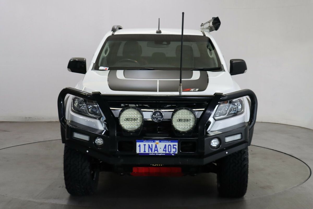 2019 Holden Colorado Z71 RG 4X4