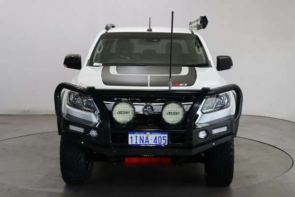 2019 Holden Colorado Z71 RG 4X4