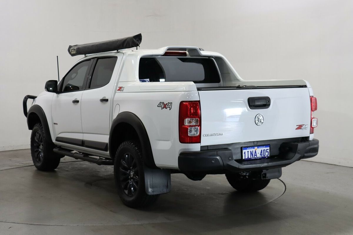 2019 Holden Colorado Z71 RG 4X4