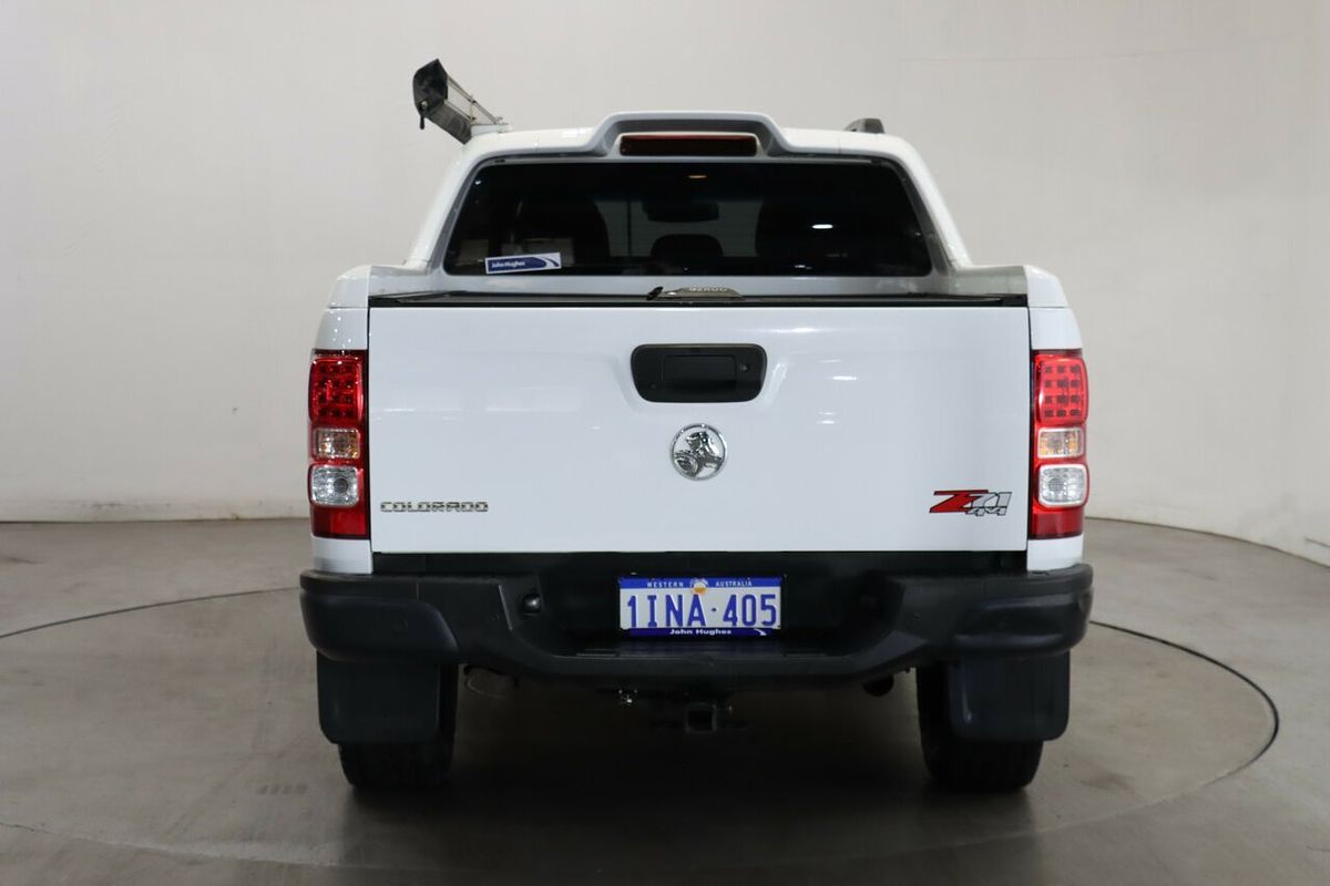 2019 Holden Colorado Z71 RG 4X4