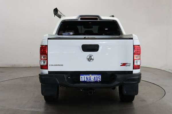 2019 Holden Colorado Z71 RG 4X4