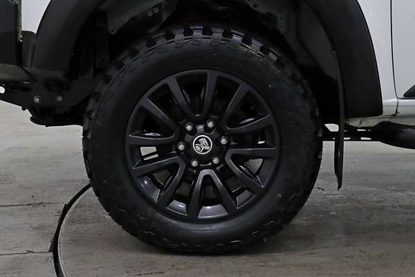 2019 Holden Colorado Z71 RG 4X4
