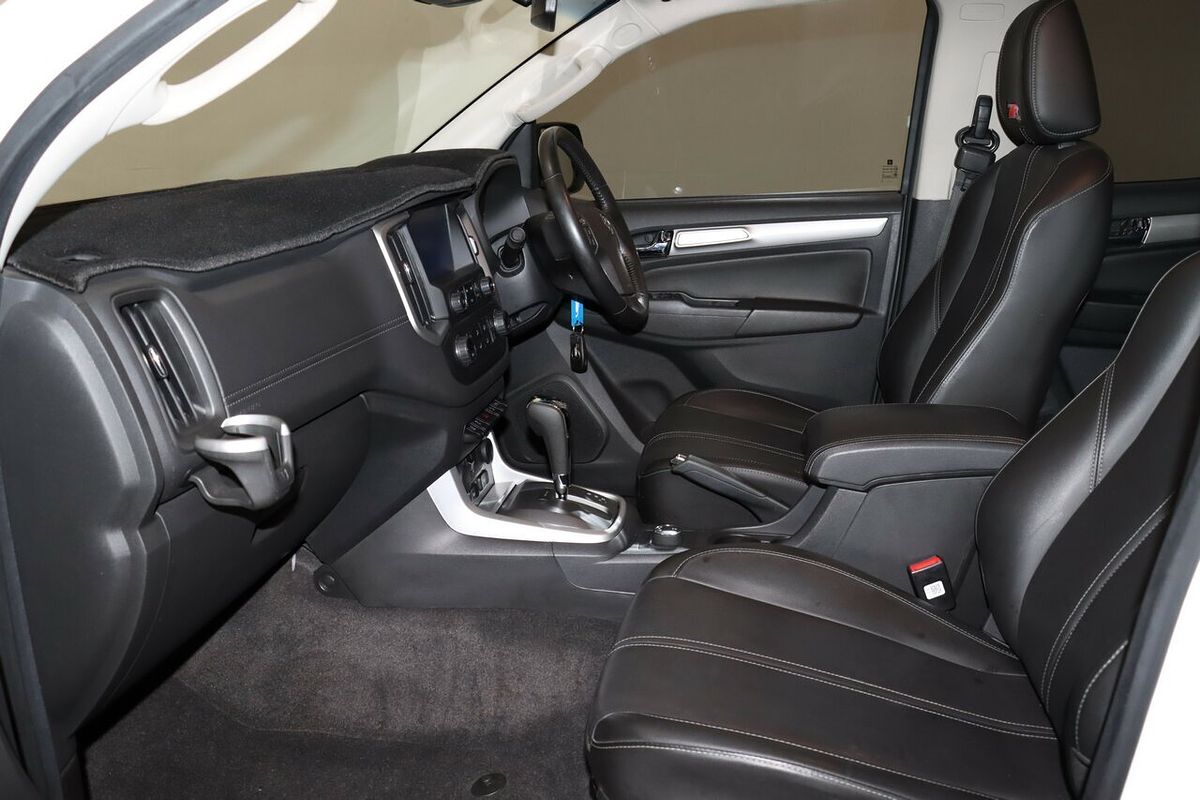 2019 Holden Colorado Z71 RG 4X4