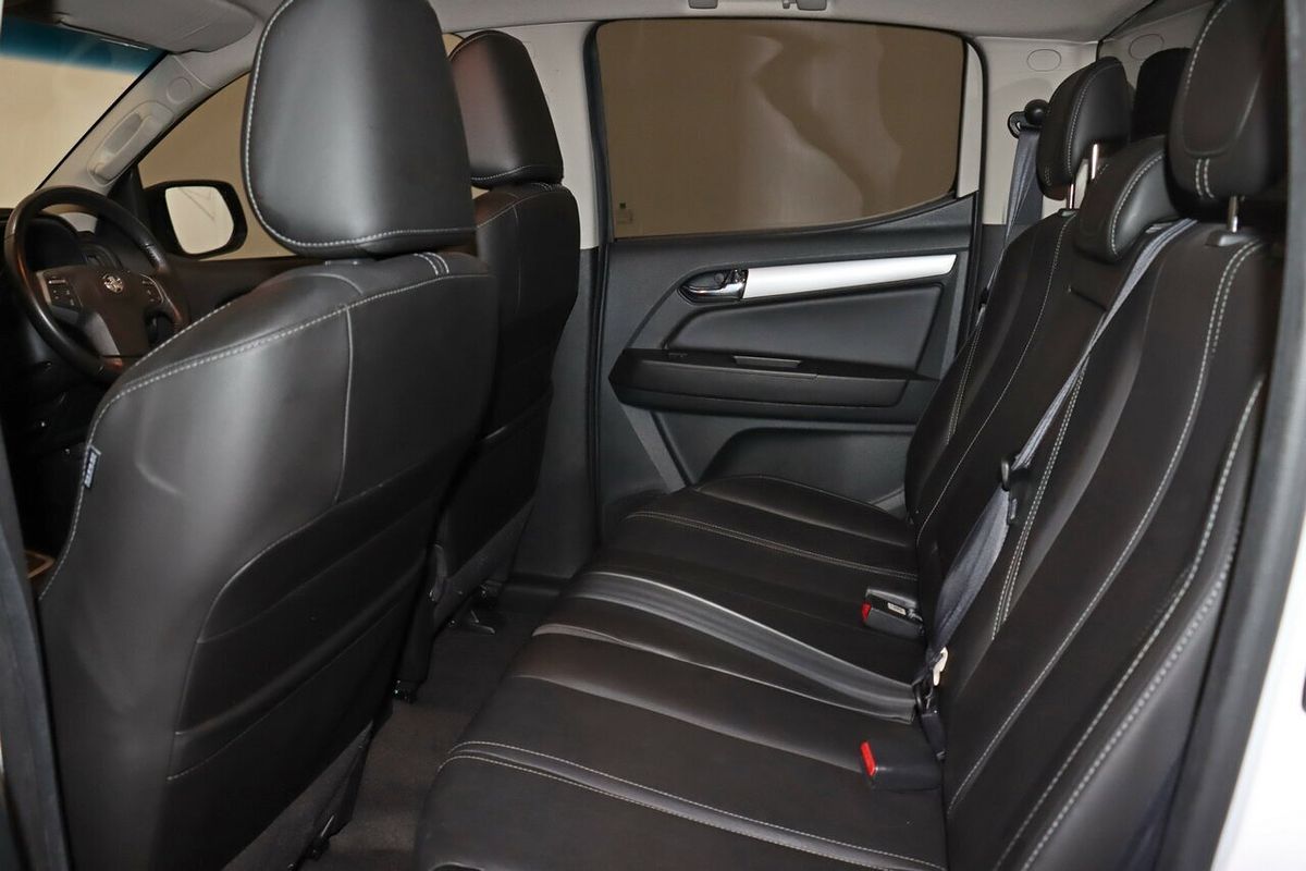 2019 Holden Colorado Z71 RG 4X4