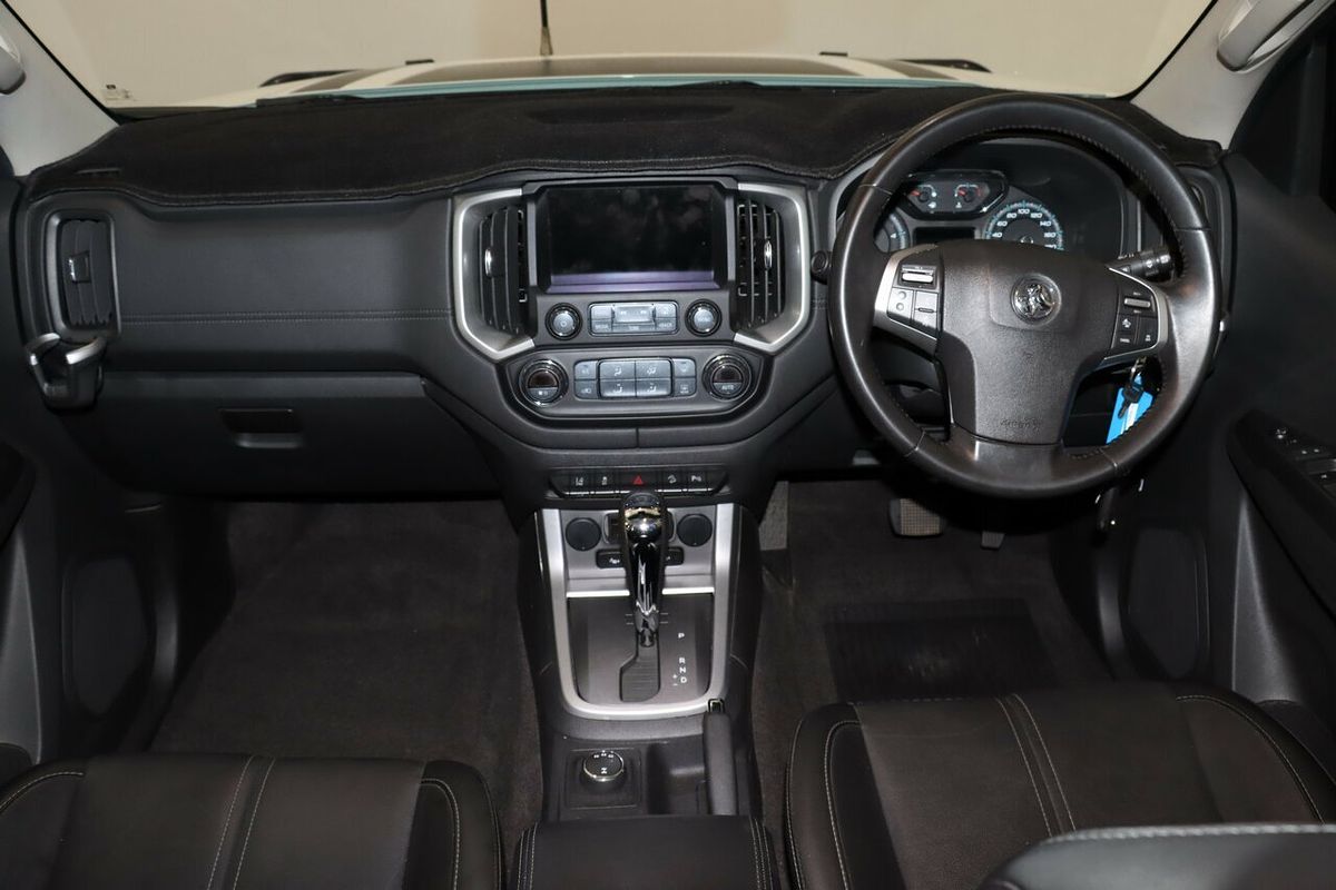 2019 Holden Colorado Z71 RG 4X4