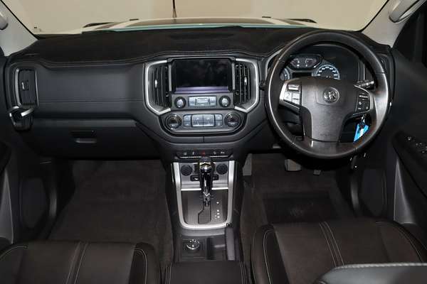 2019 Holden Colorado Z71 RG 4X4