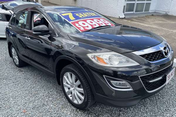 2010 Mazda CX-9 Luxury TB Series 3