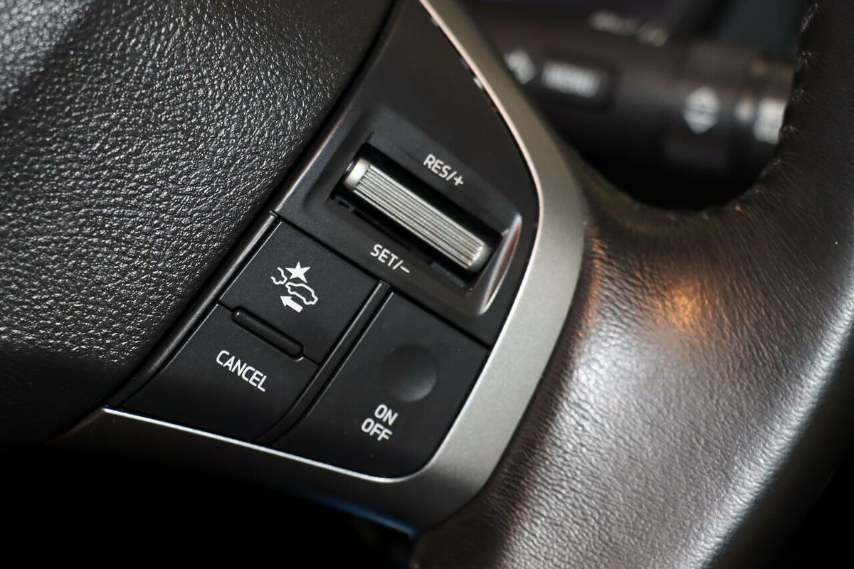 2019 Holden Colorado Z71 RG 4X4