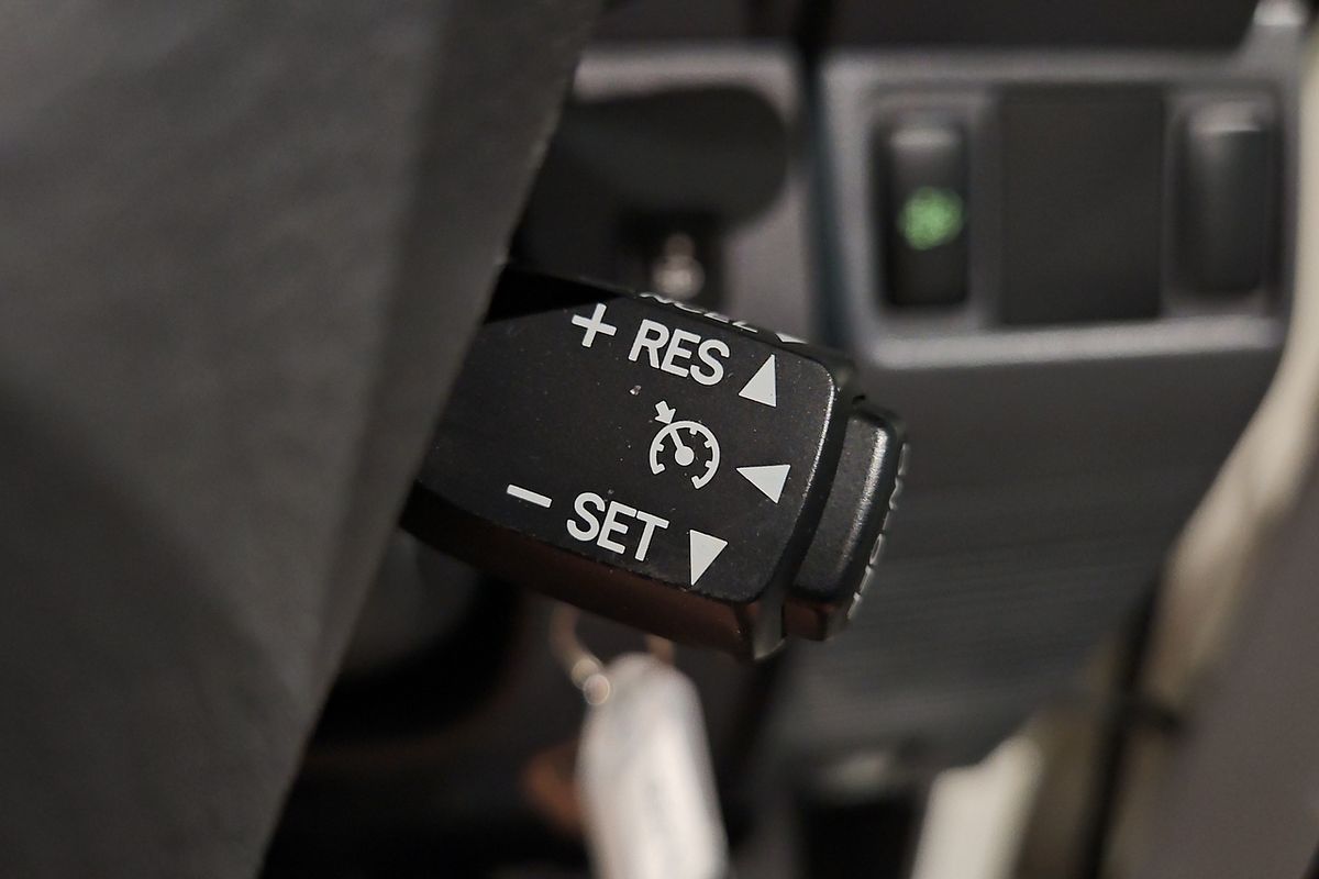2020 Toyota Landcruiser Workmate Troopcarrier VDJ78R