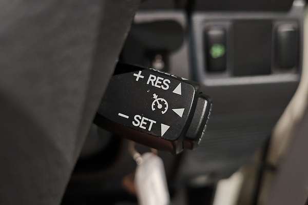2020 Toyota Landcruiser Workmate Troopcarrier VDJ78R