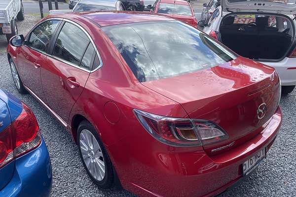 2010 Mazda 6 Classic GH MY09