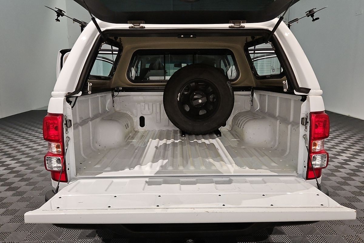 2018 Holden Colorado LS RG 4X4