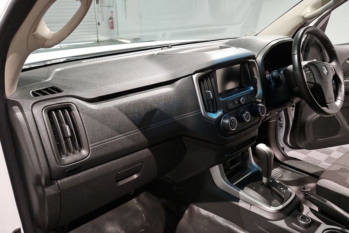 2018 Holden Colorado LS RG 4X4