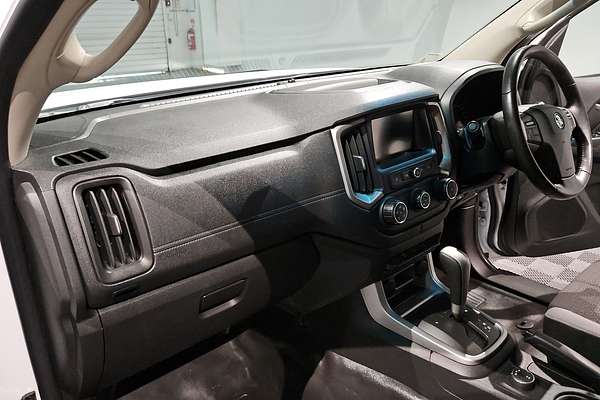 2018 Holden Colorado LS RG 4X4