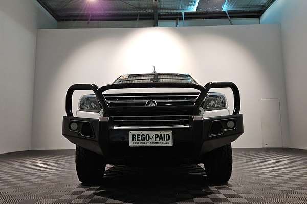 2018 Holden Colorado LS RG 4X4