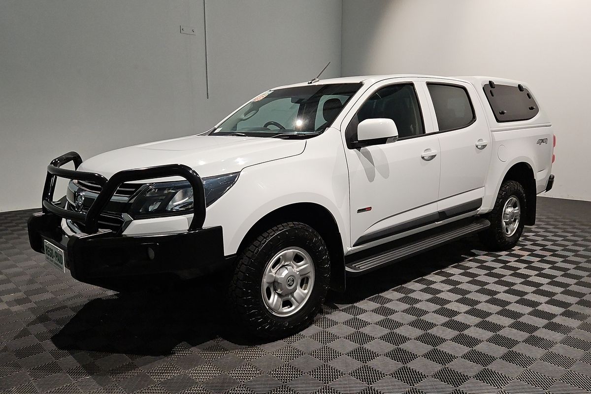 2018 Holden Colorado LS RG 4X4