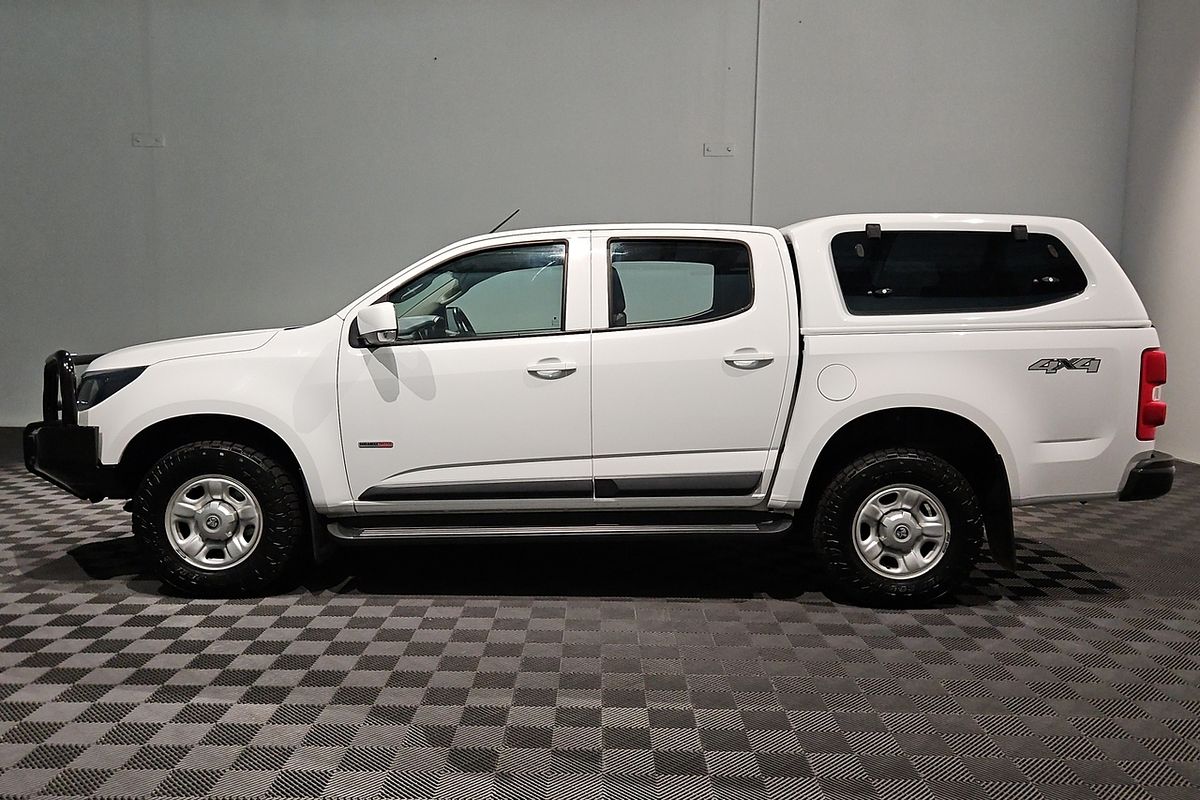 2018 Holden Colorado LS RG 4X4