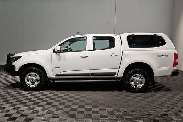 2018 Holden Colorado LS RG 4X4