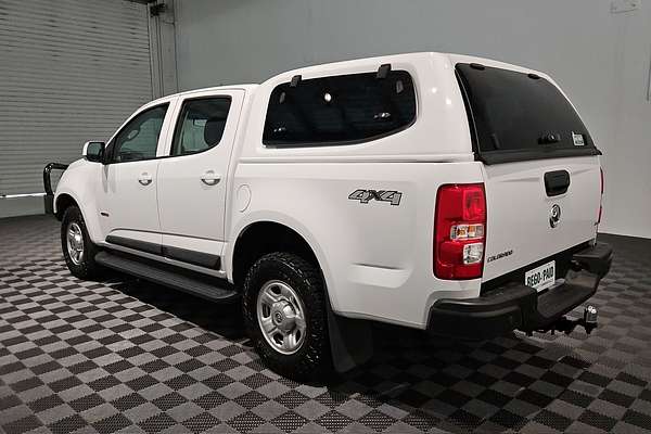 2018 Holden Colorado LS RG 4X4