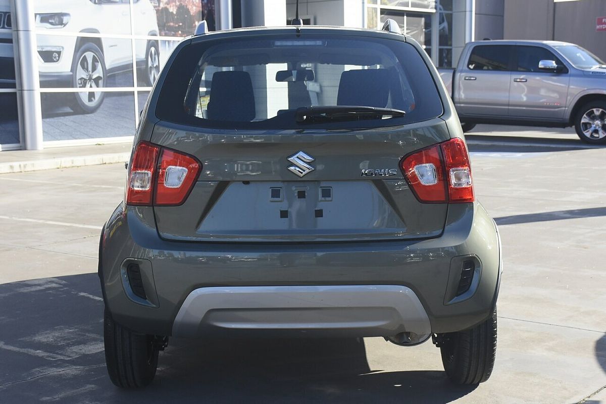 2024 Suzuki Ignis GL MF Series II